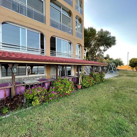 Tayfun Hotel Mordogan Eksteriør billede