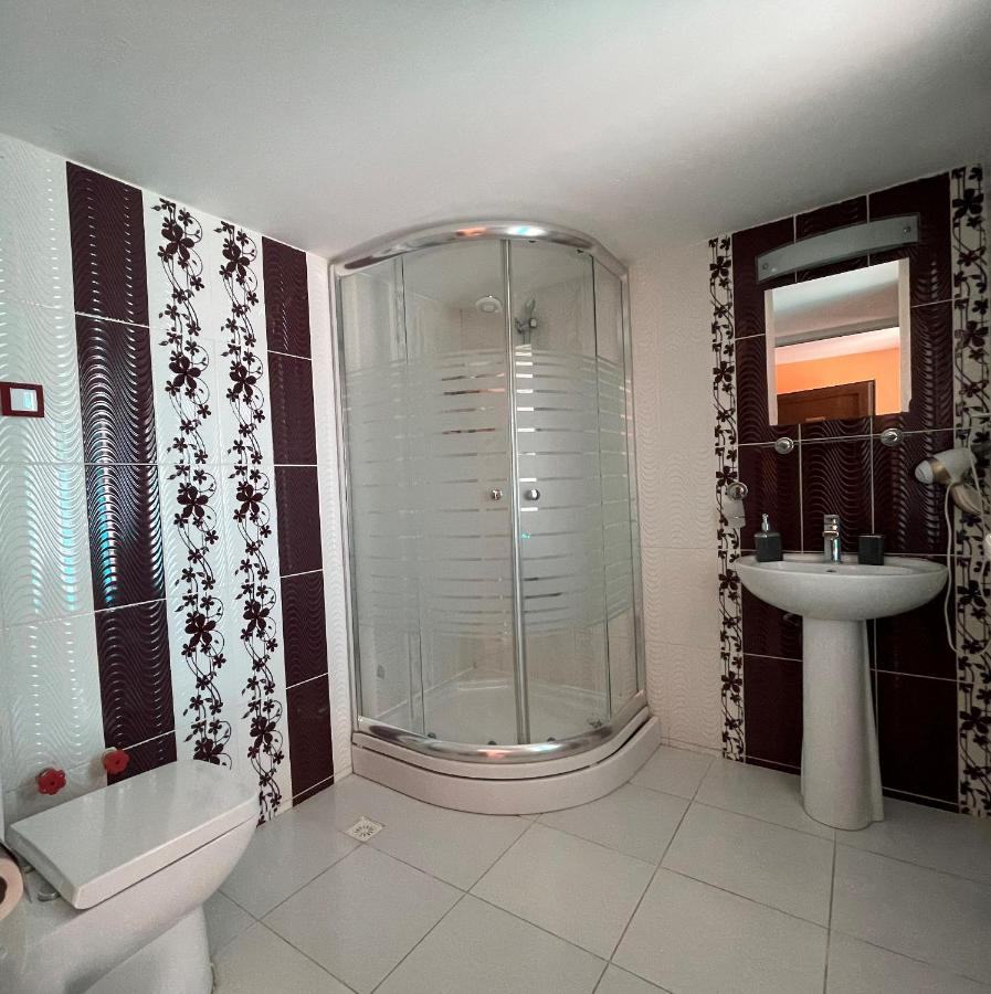 Tayfun Hotel Mordogan Eksteriør billede