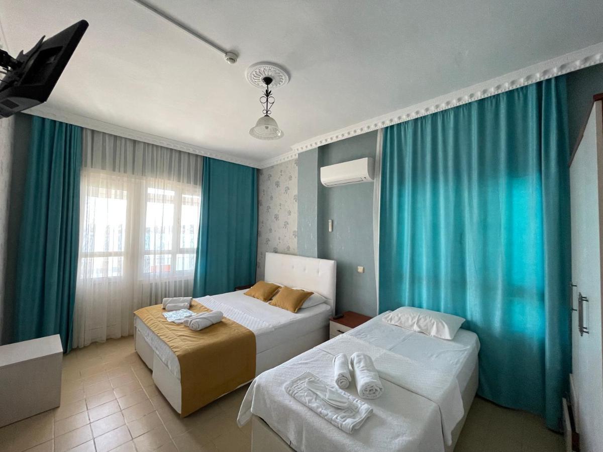Tayfun Hotel Mordogan Eksteriør billede
