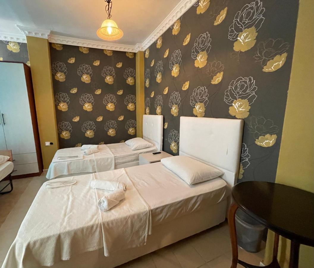 Tayfun Hotel Mordogan Eksteriør billede