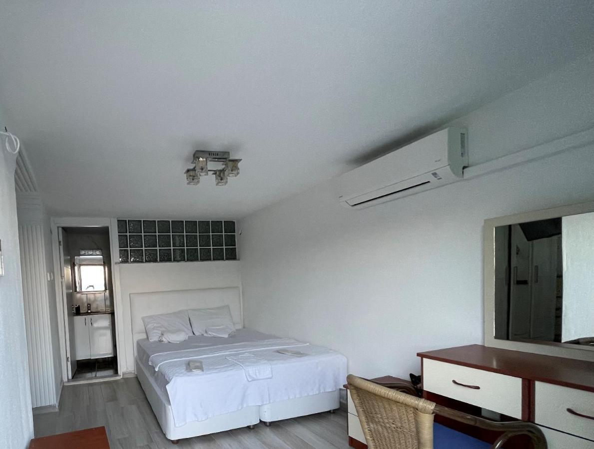 Tayfun Hotel Mordogan Eksteriør billede