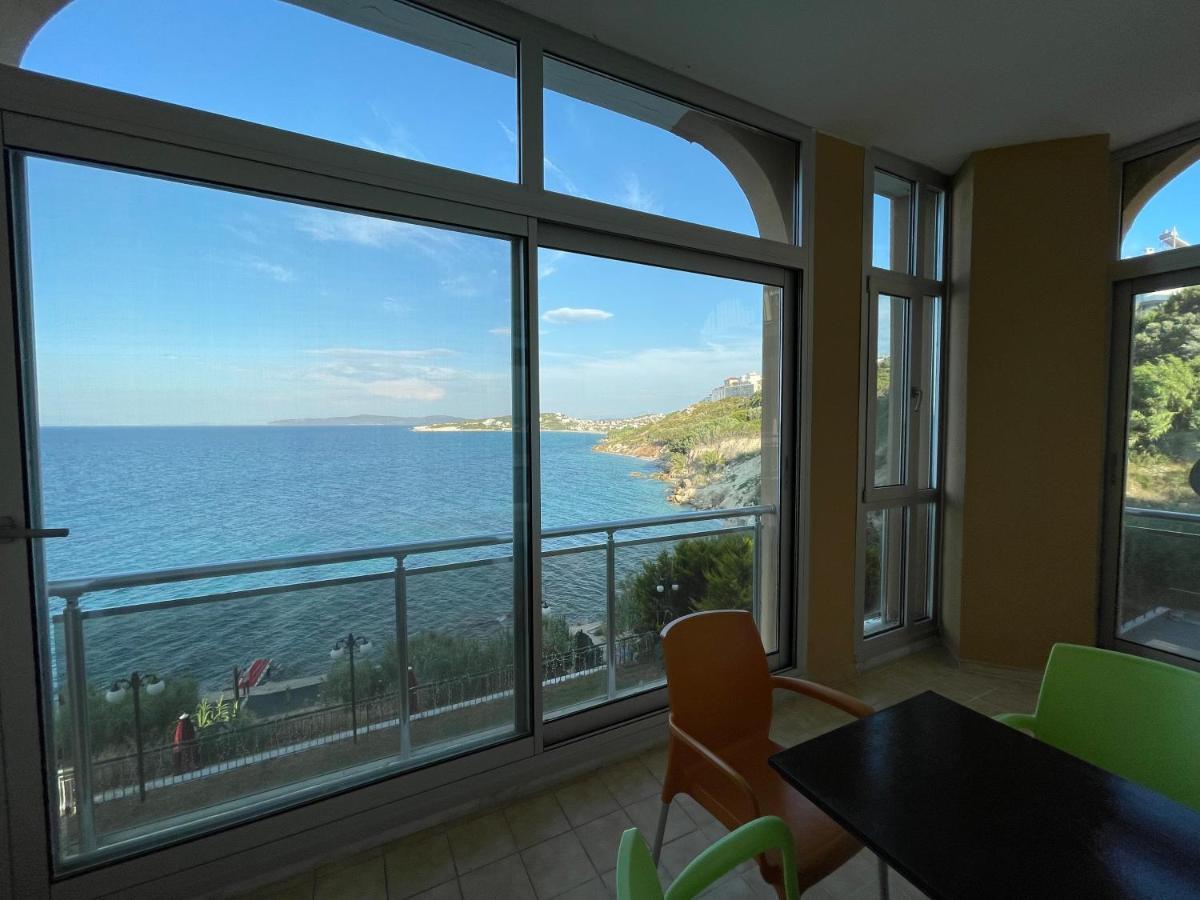 Tayfun Hotel Mordogan Eksteriør billede