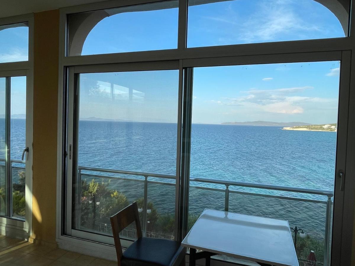 Tayfun Hotel Mordogan Eksteriør billede