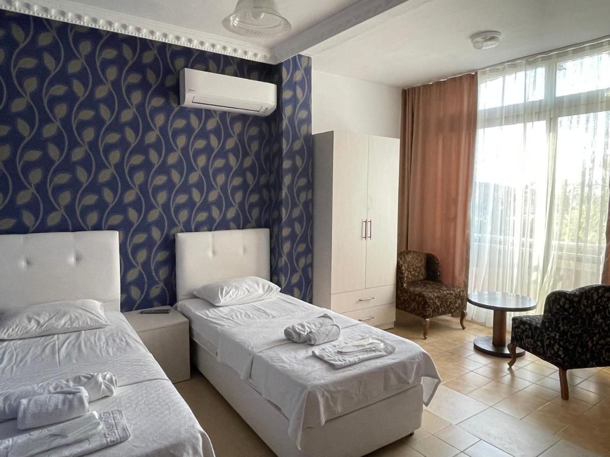 Tayfun Hotel Mordogan Eksteriør billede