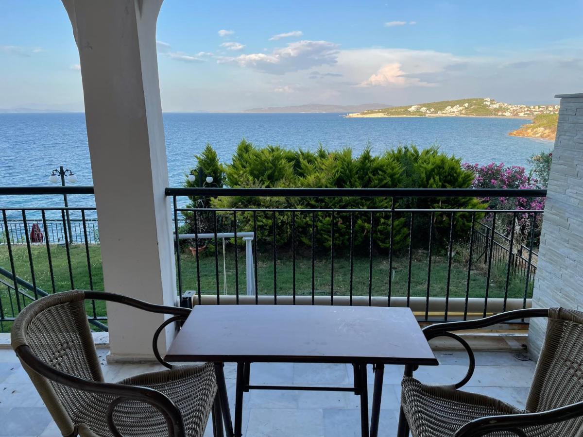 Tayfun Hotel Mordogan Eksteriør billede