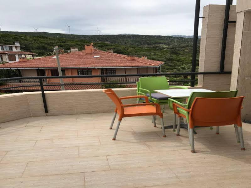 Tayfun Hotel Mordogan Eksteriør billede